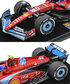 ルックスマート 1/18スケール フェラーリ SF-24 カルロス・サインツ 2024年 マイアミGP /24f1m画像サブ