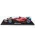 ルックスマート 1/18スケール フェラーリ SF-24 シャルル・ルクレール 2024年 マイアミGP 3位 /24f1m画像サブ