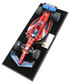 ルックスマート 1/18スケール フェラーリ SF-24 シャルル・ルクレール 2024年 マイアミGP 3位 /24f1m画像サブ
