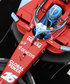 ルックスマート 1/18スケール フェラーリ SF-24 シャルル・ルクレール 2024年 マイアミGP 3位 /24f1m画像サブ