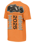 マクラーレン F1 チーム 2025 ツアー Tシャツ画像サブ