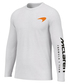 マクラーレン F1 チーム マシン ロングスリーブ Tシャツ画像サブ