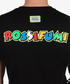 バレンティーノ・ロッシ ヘリテージ SUN & MOON Rossifumi Tシャツ画像サブ