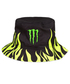 バレンティーノ・ロッシ 46 Monster Energy Flames バケットハット画像サブ