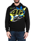 バレンティーノ・ロッシ 46 Monster Energy フーディー画像サブ