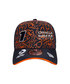 オラクル レッドブル レーシング  NewEra 9FORTY マックス・フェルスタッペン オレンジライオン ドライバーキャップ 画像サブ