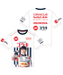 【8月上旬入荷予約受付中】角田裕毅 x オラクル レッドブル レーシング 日本限定 Tシャツ (2025年日本GP仕様)  /FN-W/ARB/JPL
