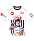 【8月上旬入荷予約受付中】角田裕毅 x オラクル レッドブル レーシング 日本限定 Tシャツ (2025年日本GP仕様)  /FN-W/ARB/JPL画像サブ