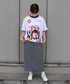 【8月上旬入荷予約受付中】角田裕毅 x オラクル レッドブル レーシング 日本限定 Tシャツ (2025年日本GP仕様)  /FN-W/ARB/JPL画像サブ