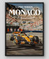 ランド・ノリス マクラーレン 2025年 モナコGP 優勝 記念 ポスター画像サブ