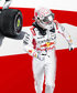 マックス・フェルスタッペン オラクル レッドブル レーシング 2025年 日本GP スペシャルリバリー ポスター画像サブ