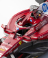 【額装済み】フェラーリ SF-25 – スクーデリア フェラーリ HP F1™ Team ポスター画像サブ