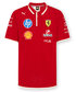 PUMA スクーデリア フェラーリ SF チーム 中国GP ポロシャツ 2025 /TM-W /ps20画像サブ