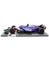 ミニチャンプス 1/18スケール VISA CASH APP RB F1 ホンダ VCARB 01 角田裕毅 2024年 /24f1m画像サブ