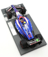 ミニチャンプス 1/18スケール VISA CASH APP RB F1 ホンダ VCARB 01 角田裕毅 2024年 /24f1m画像サブ