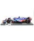 ミニチャンプス 1/18スケール VISA CASH APP RB F1 ホンダ VCARB 01 角田裕毅 2024年 マイアミGP /24f1m画像サブ
