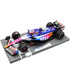 ミニチャンプス 1/18スケール VISA CASH APP RB F1 ホンダ VCARB 01 角田裕毅 2024年 マイアミGP /24f1m画像サブ