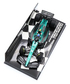 ミニチャンプス 1/43スケール アストンマーチン アラムコ F1 チーム AMR23 フェルナンド・アロンソ 2023年 カナダGP 2位入賞/23f1m画像サブ