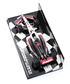 ミニチャンプス 1/43スケール マネーグラム ハース F1チーム VF-23  ケビン・マグヌッセン 2023年 オースティンGP/23f1m画像サブ