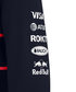オラクル レッドブル レーシング チーム ヘリテージ ロング スリーブ ポロシャツ 2025 /TM-W/ARB画像サブ