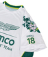 【今だけポイント20倍】アストンマーチン アラムコ F1 チーム 日本限定 Tシャツ  2025 /tee20画像サブ