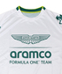 【今だけポイント20倍】アストンマーチン アラムコ F1 チーム 日本限定 Tシャツ  2025 /tee20画像サブ