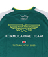 【今だけポイント20倍】アストンマーチン アラムコ F1 チーム 日本限定 Tシャツ  2025 /tee20画像サブ