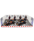 ブラゴ 1/43スケール レッドブル / マックス・フェルスタッペン F1 モデルカー4台セット画像サブ
