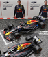 ブラゴ 1/43スケール レッドブル / マックス・フェルスタッペン F1 モデルカー4台セット画像サブ