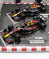 ブラゴ 1/43スケール レッドブル / マックス・フェルスタッペン F1 モデルカー4台セット画像サブ