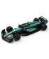 スパーク 1/64スケール アストンマーチン アラムコ F1チーム AMR24 フェルナンド・アロンソ 2024年 サウジアラビアGP  /spk画像サブ