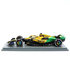 スパーク 1/43スケール マクラーレン F1 チーム MCL38 オスカー・ピアストリ 2024年 モナコGP 2位 /24f1m画像サブ