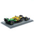 スパーク 1/43スケール マクラーレン F1 チーム MCL38 オスカー・ピアストリ 2024年 モナコGP 2位 /24f1m画像サブ