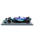 スパーク 1/43スケール VISA CASH APP RB F1 ホンダ VCARB 01 角田裕毅 2024年 ラスベガスGP 9位 /24f1m画像サブ