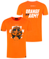 【今だけポイント20倍】マックス・フェルスタッペン オレンジ アーミー Tシャツ 2025年 /tee20画像サブ