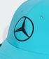 メルセデス AMG ペトロナス F1 チーム ジョージ・ラッセル キャップ ブルー画像サブ