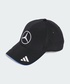 メルセデス AMG ペトロナス F1 チーム キミ・アントネッリ キャップ ブラック