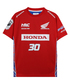 HONDA TEAM HRC 鈴鹿8時間耐久ロードレース 限定 Tシャツ 2025 /suzuka8h