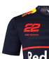 角田裕毅 オラクル レッドブル レーシング チーム Tシャツ 2025 /TM-W/ARB画像サブ