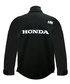 HRC Honda RACING シビック タイプ R-GT レイン ジャケット画像サブ