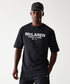 マクラーレン F1 チーム NewEra WRDMARK OS Tシャツ ブラック
