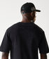 マクラーレン F1 チーム NewEra WRDMARK OS Tシャツ ブラック画像サブ