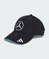 メルセデス AMG ペトロナス F1 チーム ジョージ・ラッセル キャップ ブラック画像サブ