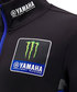 モンスターエナジー ヤマハ MotoGP チーム レプリカ フルジップスウェット画像サブ