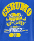 【8月下旬入荷予約受付中】TGR チーム キーパー セルモ チーム 優勝記念 スウェット Tシャツ画像サブ