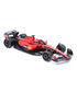 BBR 1/64スケール フェラーリ SF23 シャルル・ルクレール 2023年 バーレーンGP /spk画像サブ