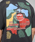 PUMA FORMULA 1 カモフラ グラフィック Tシャツ 2025 画像サブ