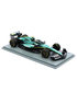 スパーク 1/43スケール アストンマーチン アラムコ F1 チーム AMR24 フェルナンド・アロンソ 2024年 メキシコGP F1 400戦レース 記念 /24f1m画像サブ
