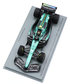 スパーク 1/43スケール アストンマーチン アラムコ F1 チーム AMR24 フェルナンド・アロンソ 2024年 メキシコGP F1 400戦レース 記念 /24f1m画像サブ
