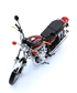 ミニチャンプス 1/12スケール カワサキ Z1 900 スーパー4 1972年 レッド/ブラウン 画像サブ